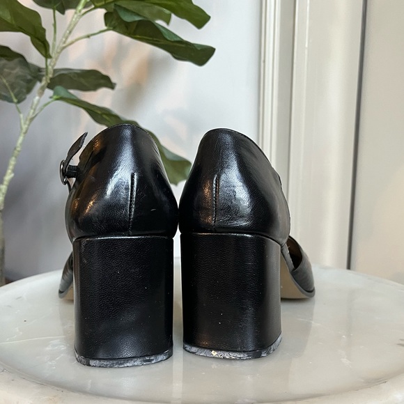 Nine West strap heels - Picture 4 of 9